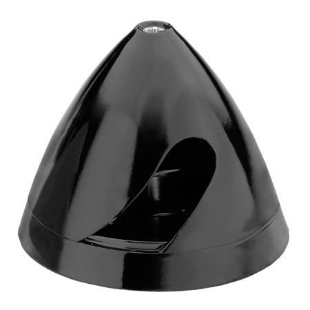 Electric Spinner 1 3/4Inc Black