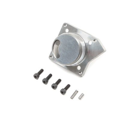 Backplate: .21 8 & .28 8T RTR