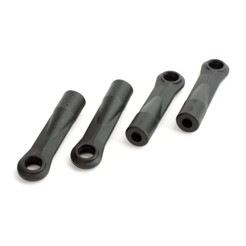 Rear Camber Rod End Set (4): Revenge T