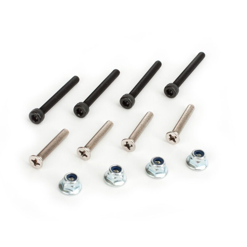 Shock Mounting Screw Set: Revenge Type