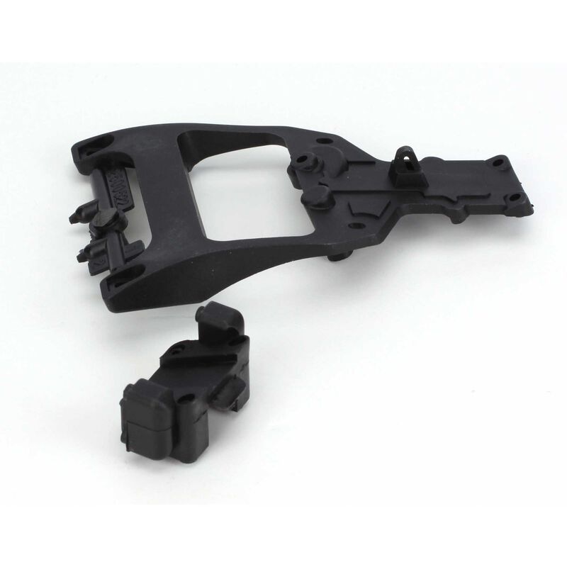 Top Plate: 1:10 2wd Circuit Boost
