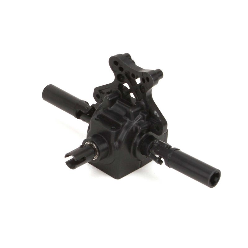 Front Transmission Assembled: 1/18 4WD