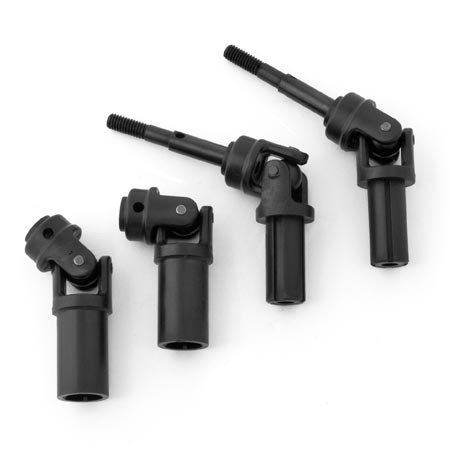 Driveshaft Set Short Compl HD (2): 1:1