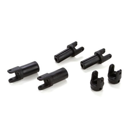 Driveshaft Short Plas Only HD(2):1:10