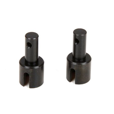 Differential Outdrives (2): 1:10 4wd Al