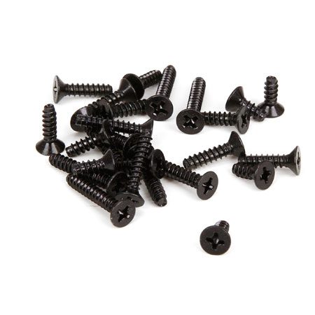 Screw M3 Flat Head Binder Head Tappi