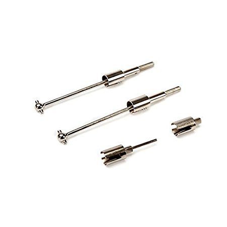 Driveshaft & Axle Set: Smash