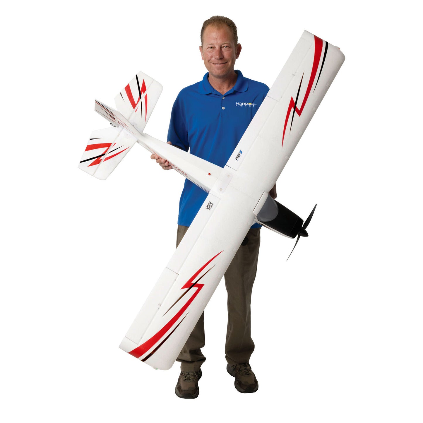 E-flite Timber 1.5m 10th Anniversary Special Edition BNF Basic with AS3X+ and SAFE Select