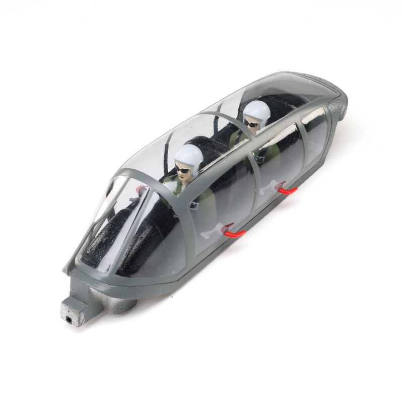 Canopy Hatch Micro OV-10 Bronco