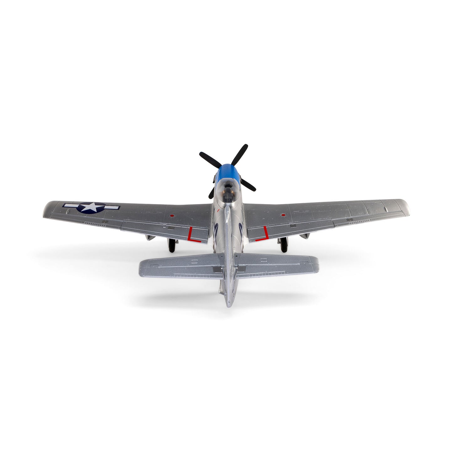 E-flite P-51D Mustang 1.2m BNF Basic with AS3X and SAFE Select “Cripes A’Mighty 3rd”