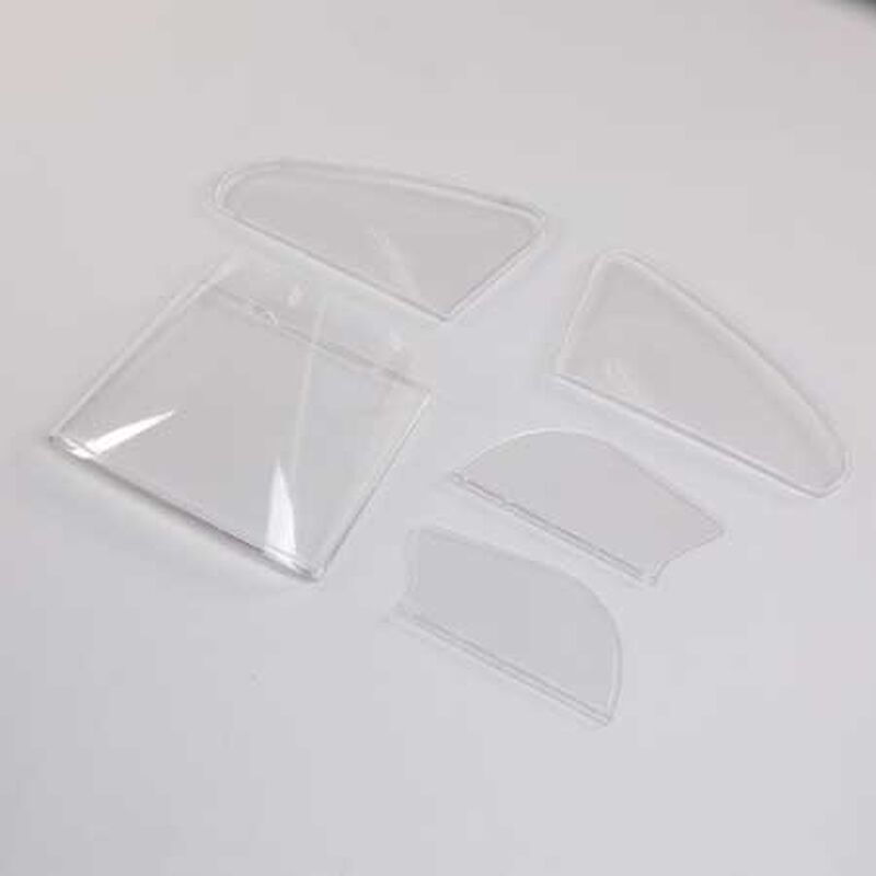 Window Set: Draco 2.0m