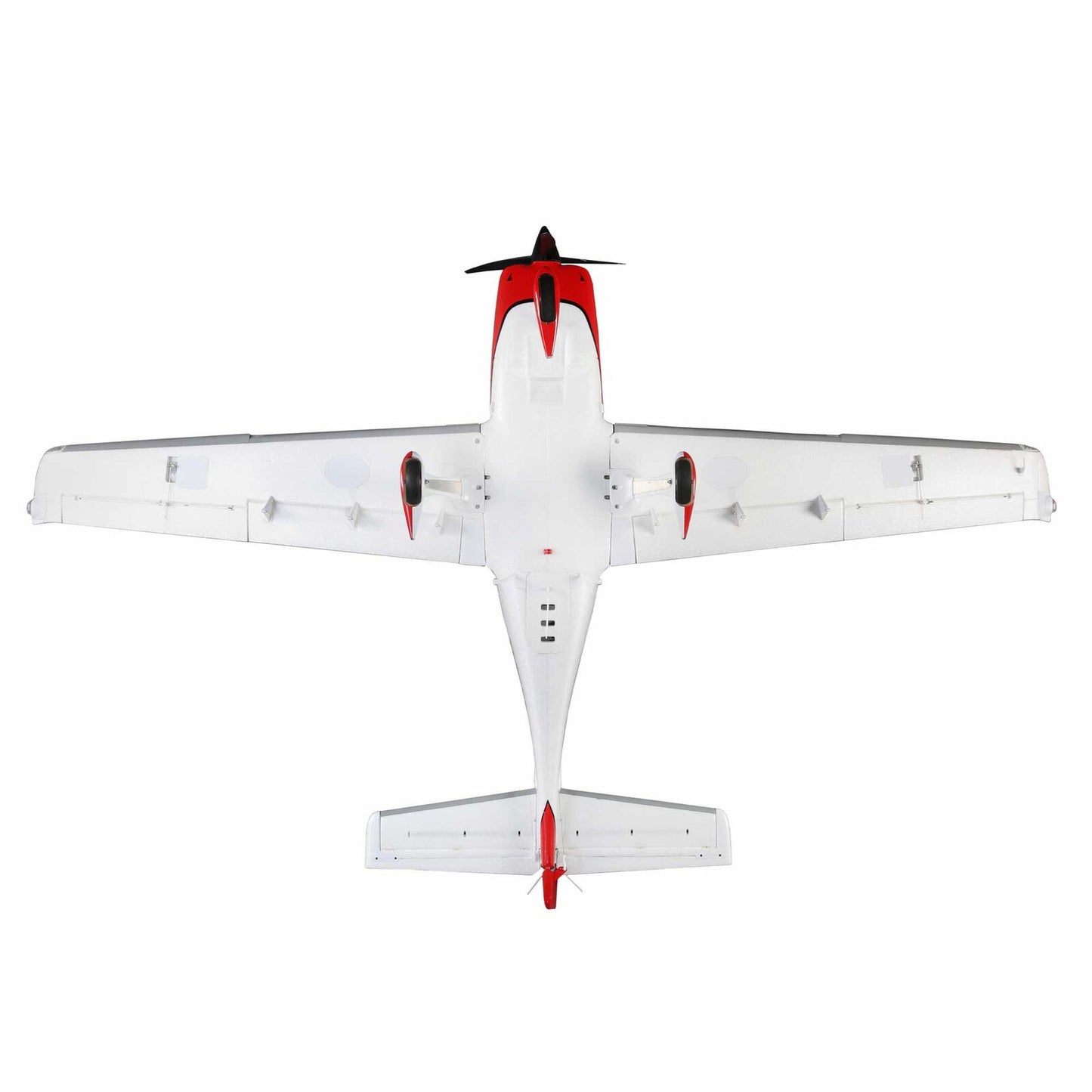 E-flite Cirrus SR22T 1.5m BNF Basic with AS3X and SAFE Select