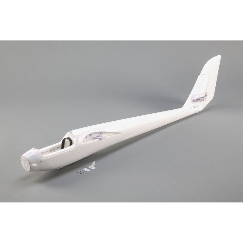 Fuselage with Lights Night Radian 2.0