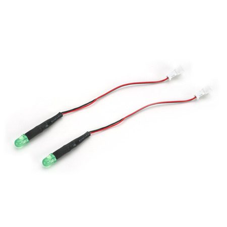 Green LED Flashing (2) Universal Light Kit