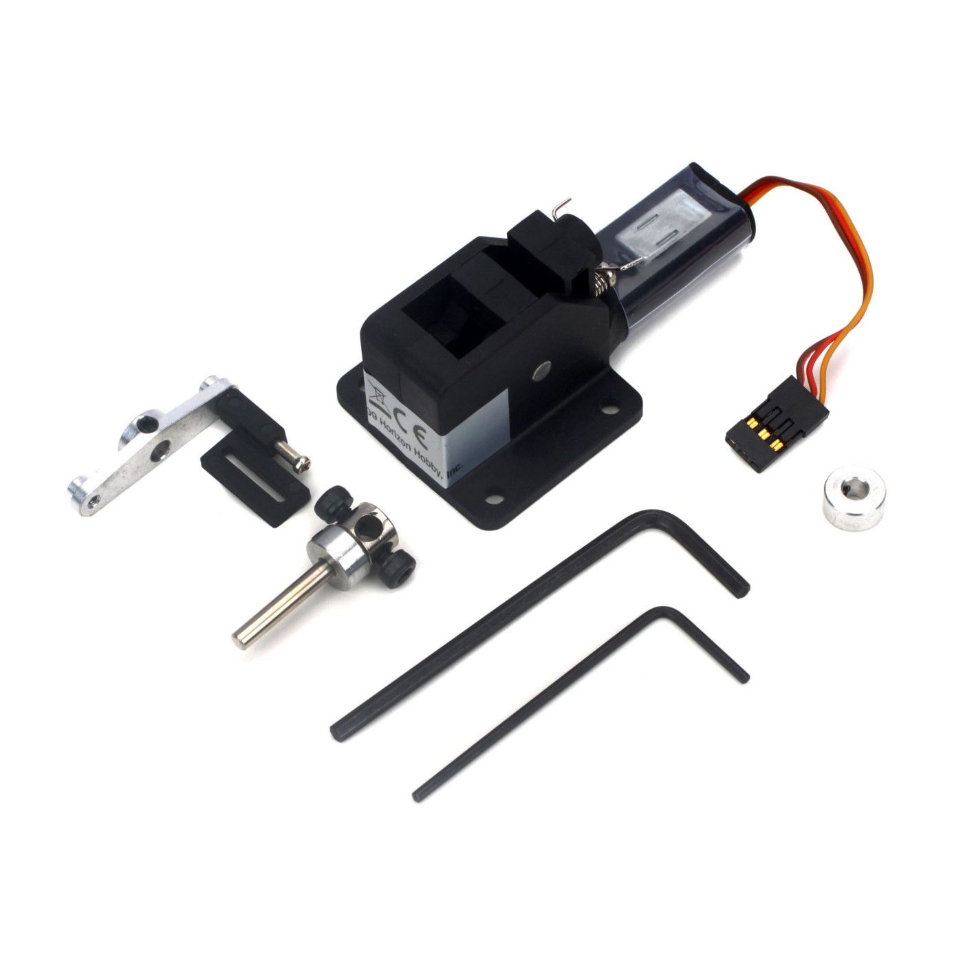 15 - 25 90-Degree Nose Electric Retract