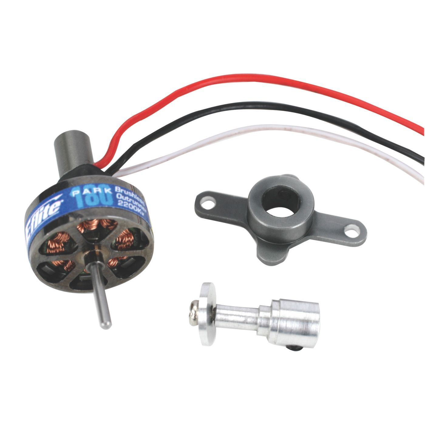Park 180 Brushless Outrunner Motor 2200Kv