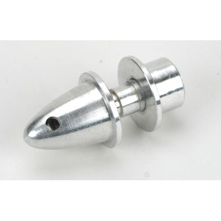 Prop Adapter with Collet 2mm