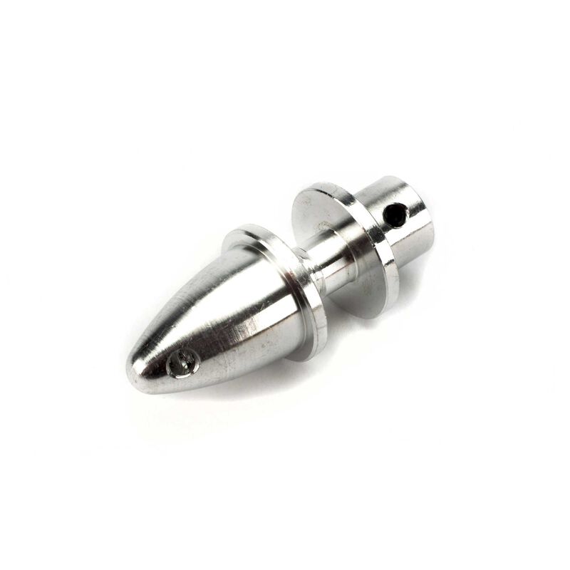 Prop Adapter With Setscrew Long 5mm – JK Products (Pty) Ltd