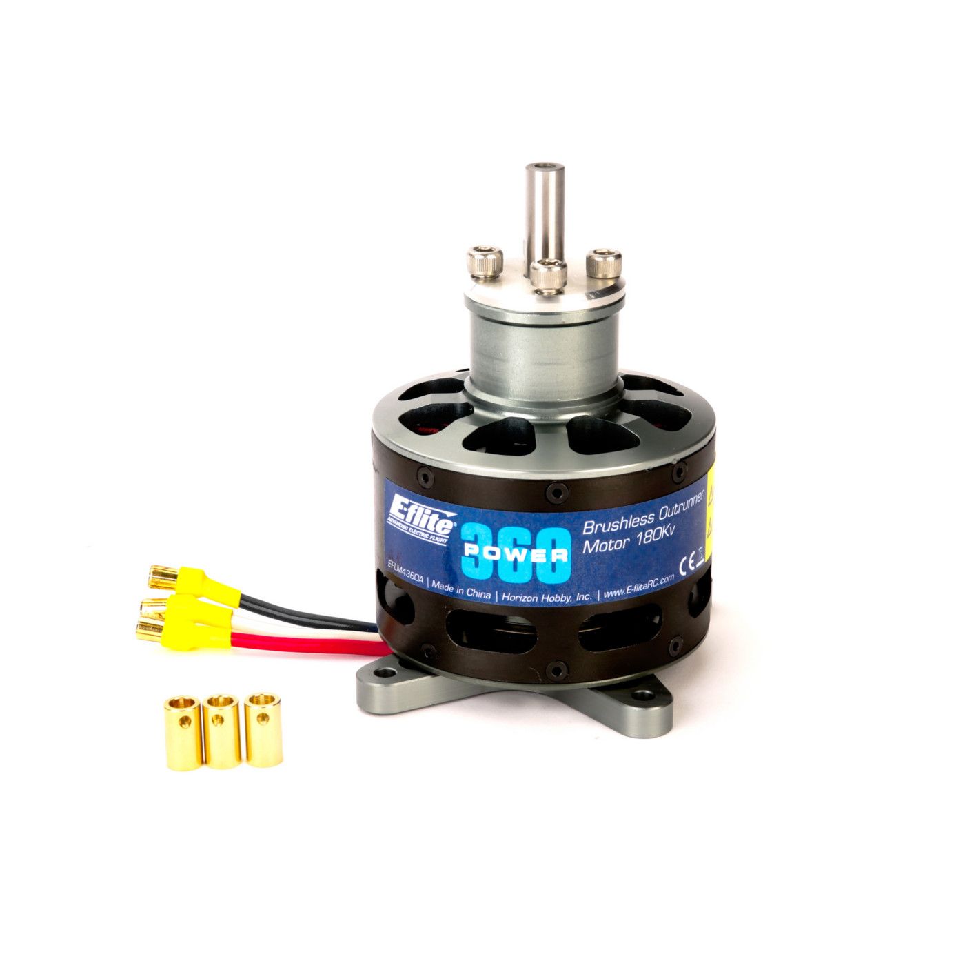 Power 360 Brushless Outrunner Motor 180Kv