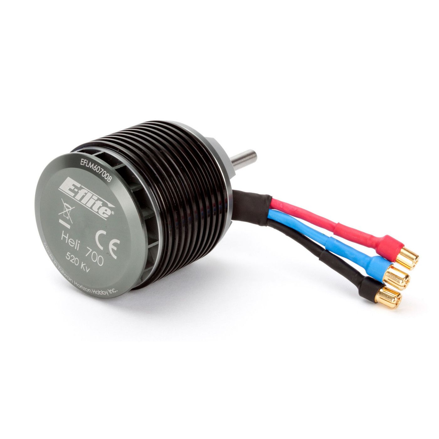 Heli 700 Brushless Outrunner Motor 520Kv