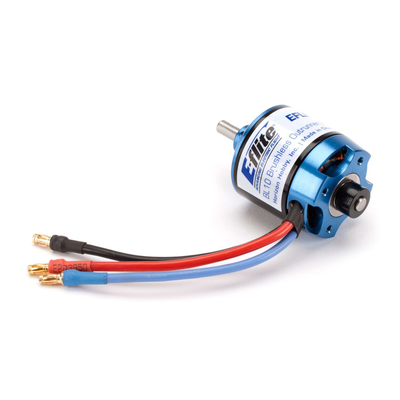BL10 Brushless Outrunner Motor 1250Kv