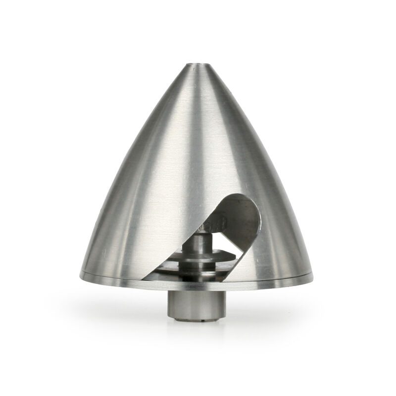 2.25in Aluminum Spinner with 5mm & 6mm C