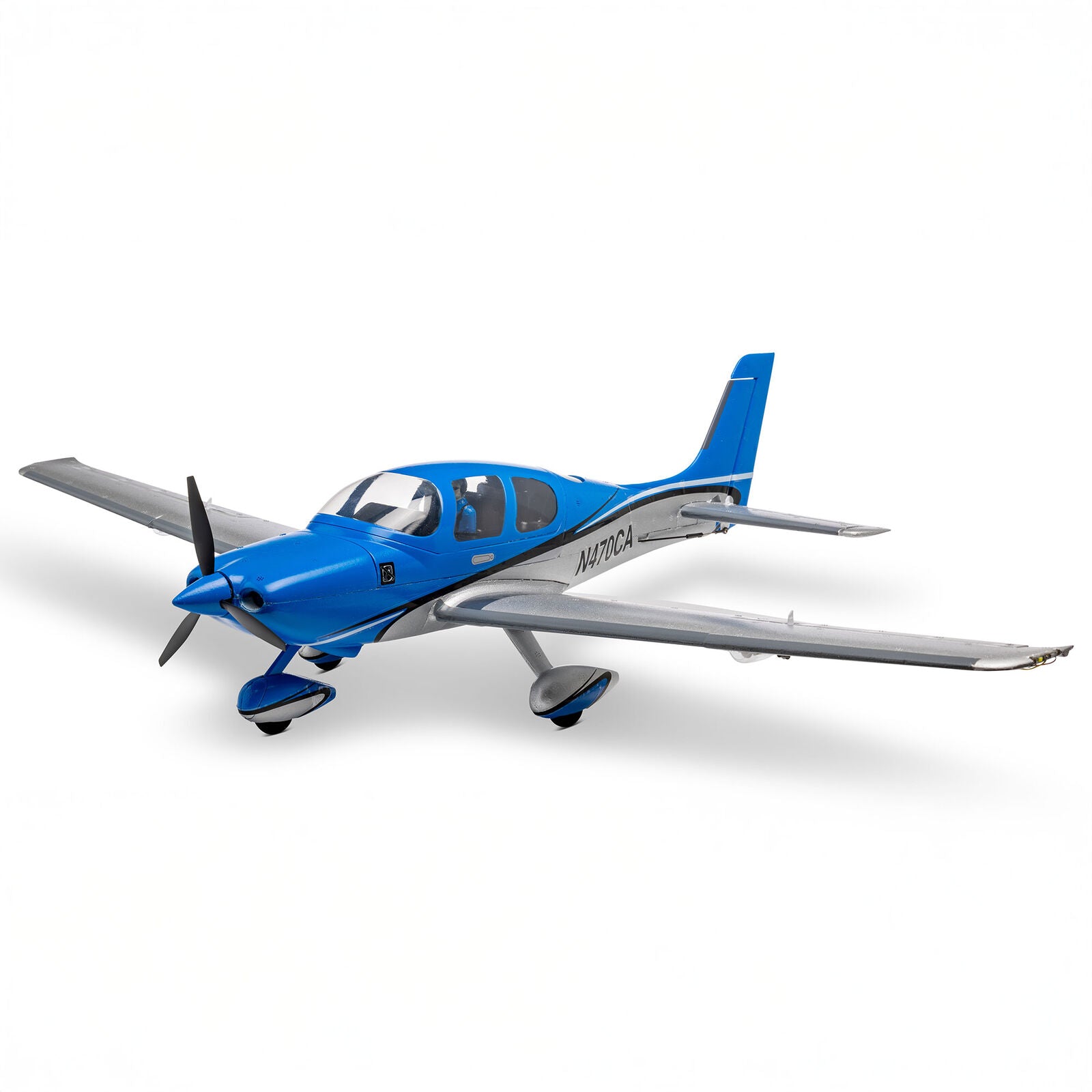 E-flite UMX Cirrus SR22T BNF Basic with AS3X and SAFE Select – JK