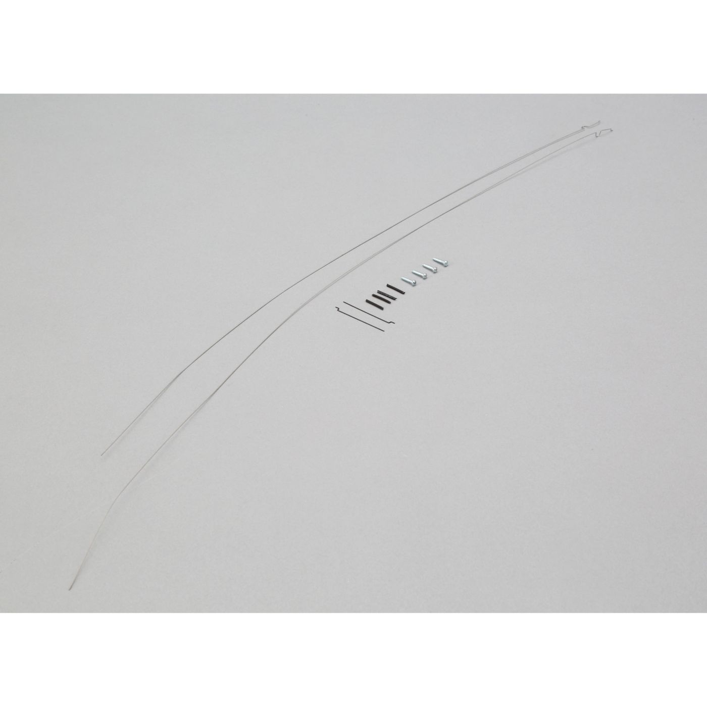 Pushrod and Screw Set: UMX Whipit