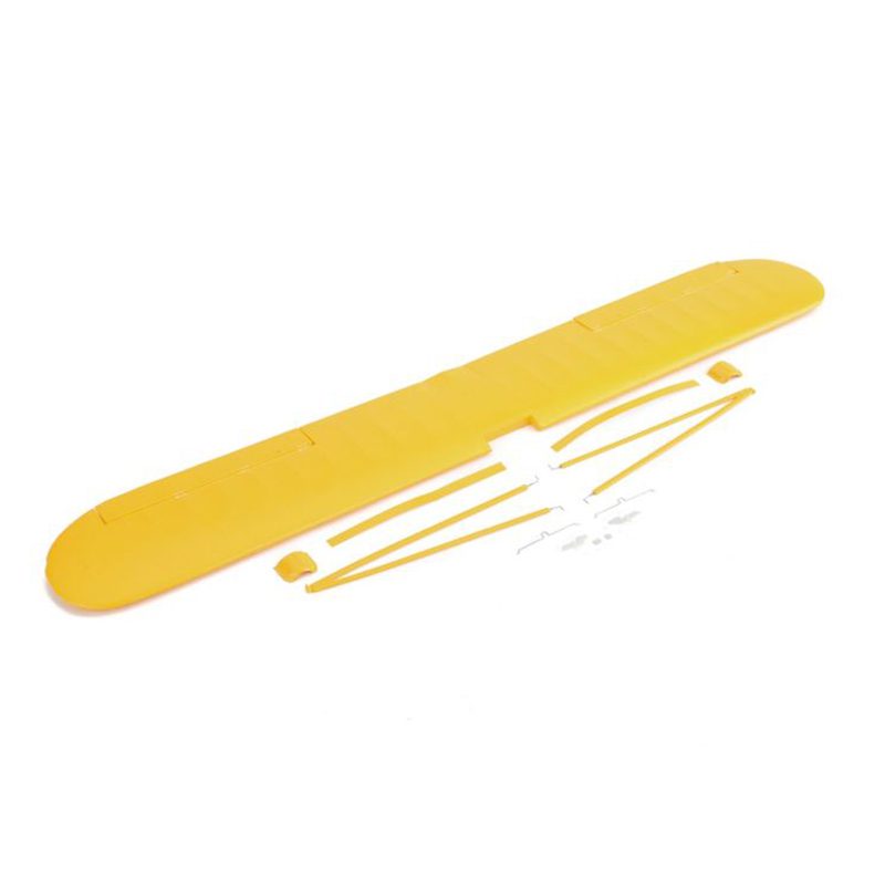 Wing with Struts: UMX J-3 BL