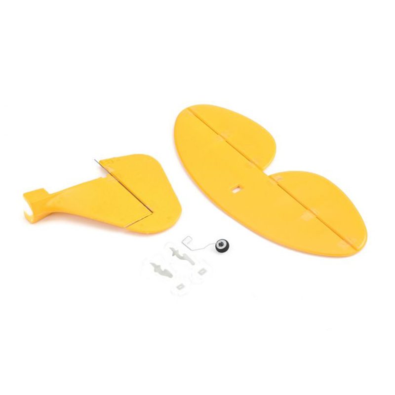 Complete Tail: UMX J-3 BL