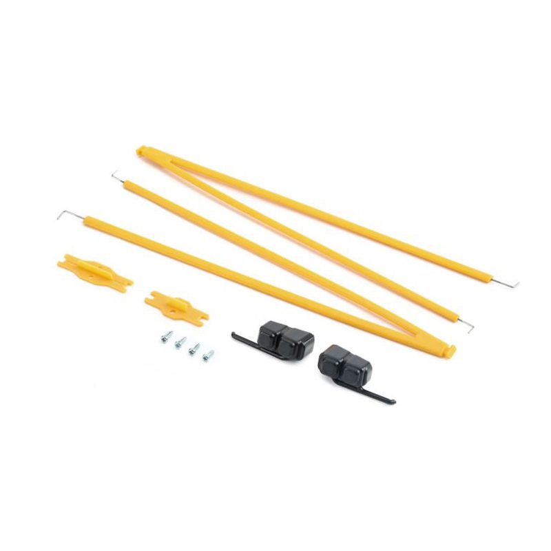 Plastic Parts Set w/ screws: UMX J-3 BL