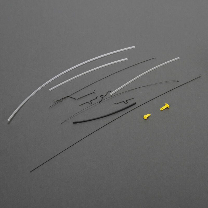 Pushrod Linkage Set: UMX Habu BNF Basic