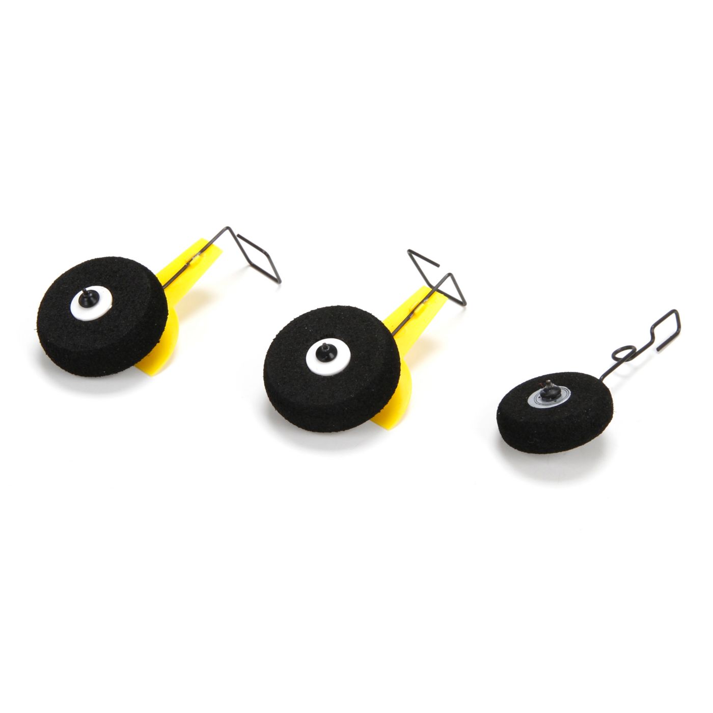 Landing Gear Set: UMX Habu BNF Basic