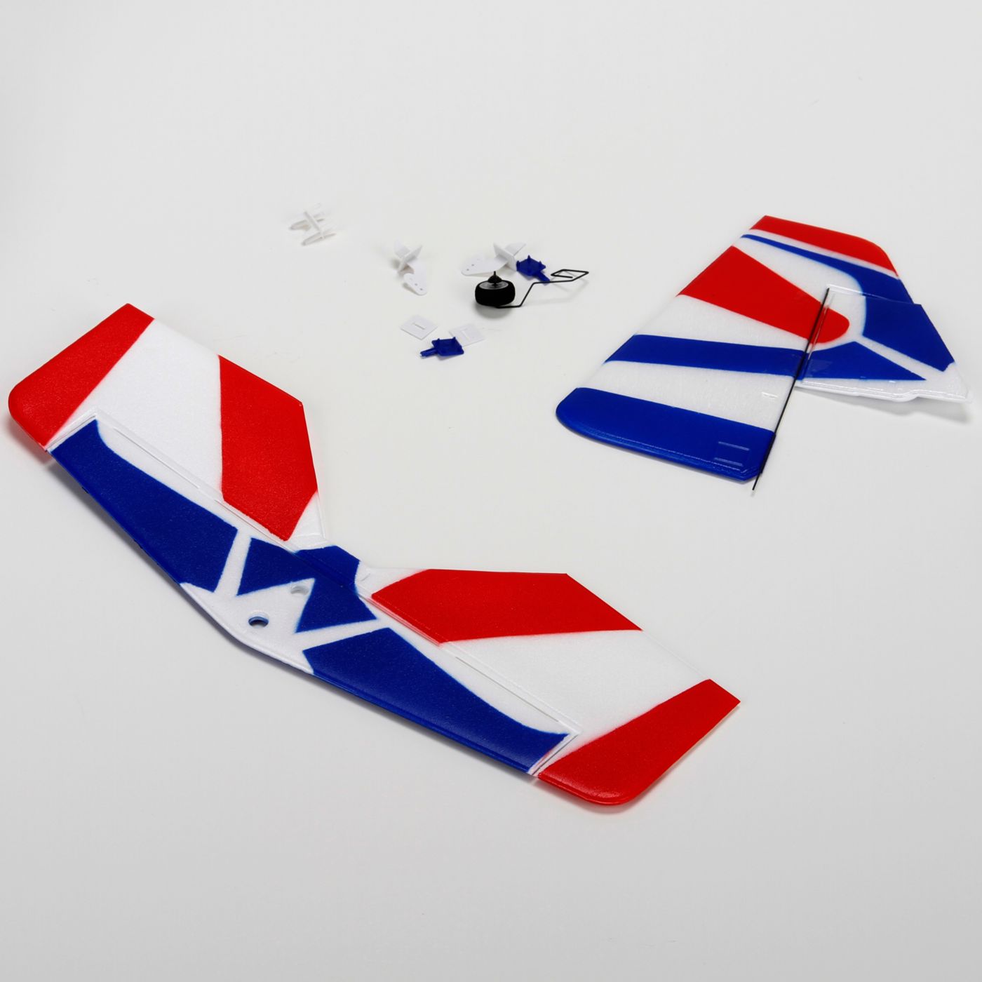 Tail Set w/ Accessories: UMX Yak 54 180