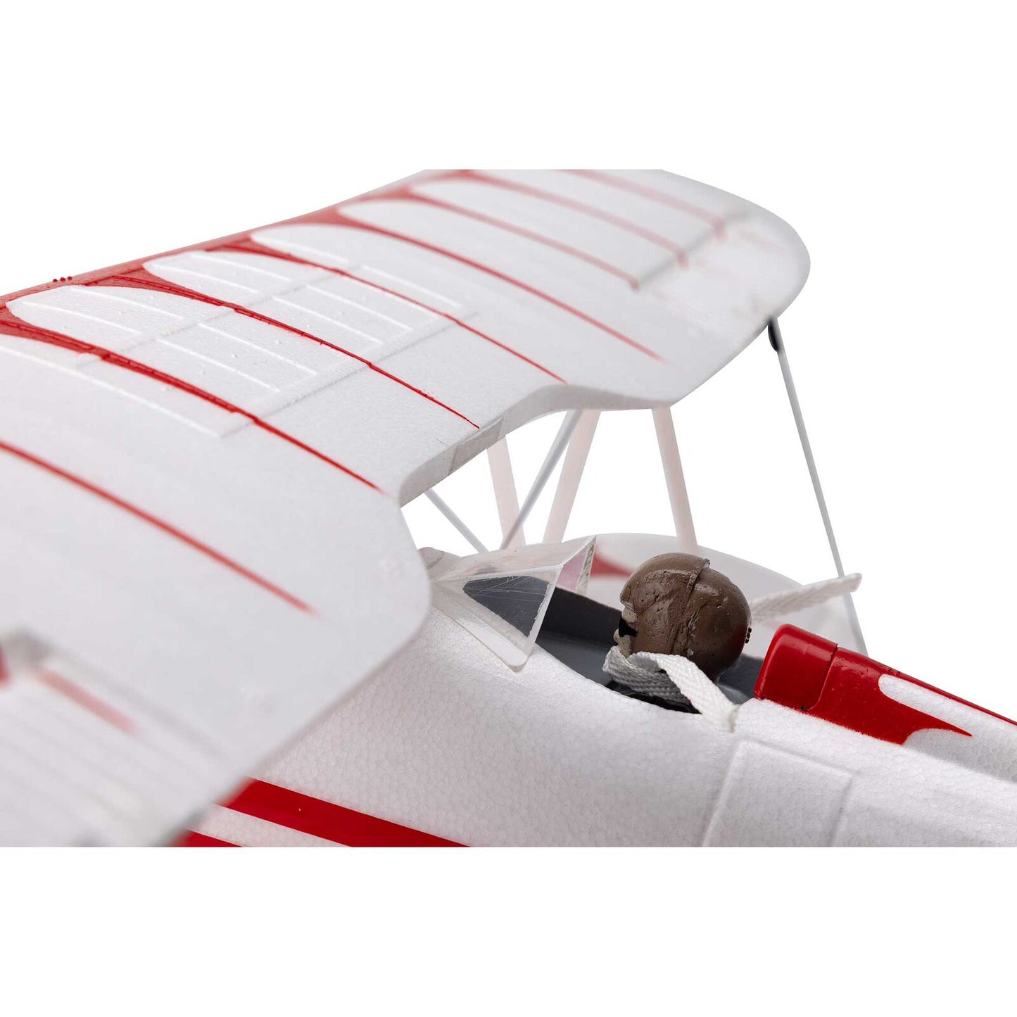 E-flite UMX WACO BNF Basic with AS3X and SAFE Select White