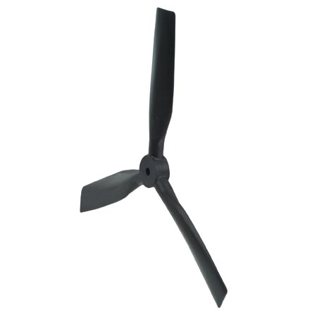 Evolution Power System Propeller: A