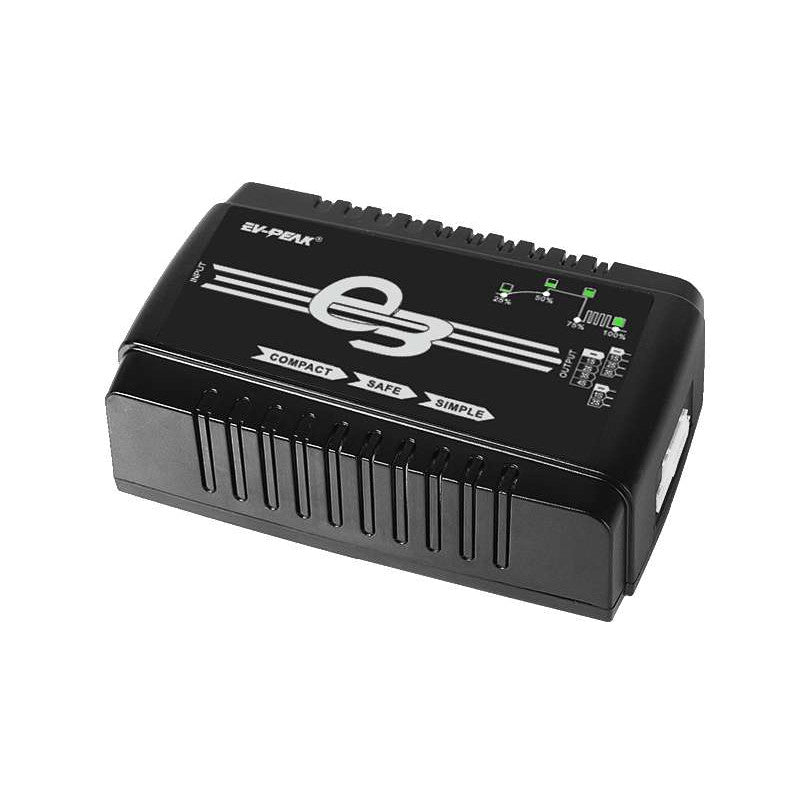 E3 30W/3A 2-4S LiPo AC Balance Charger