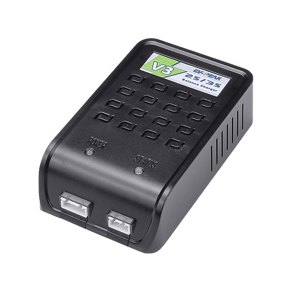 V3 2S-3S LiPo/LiFe AC Balance Charger