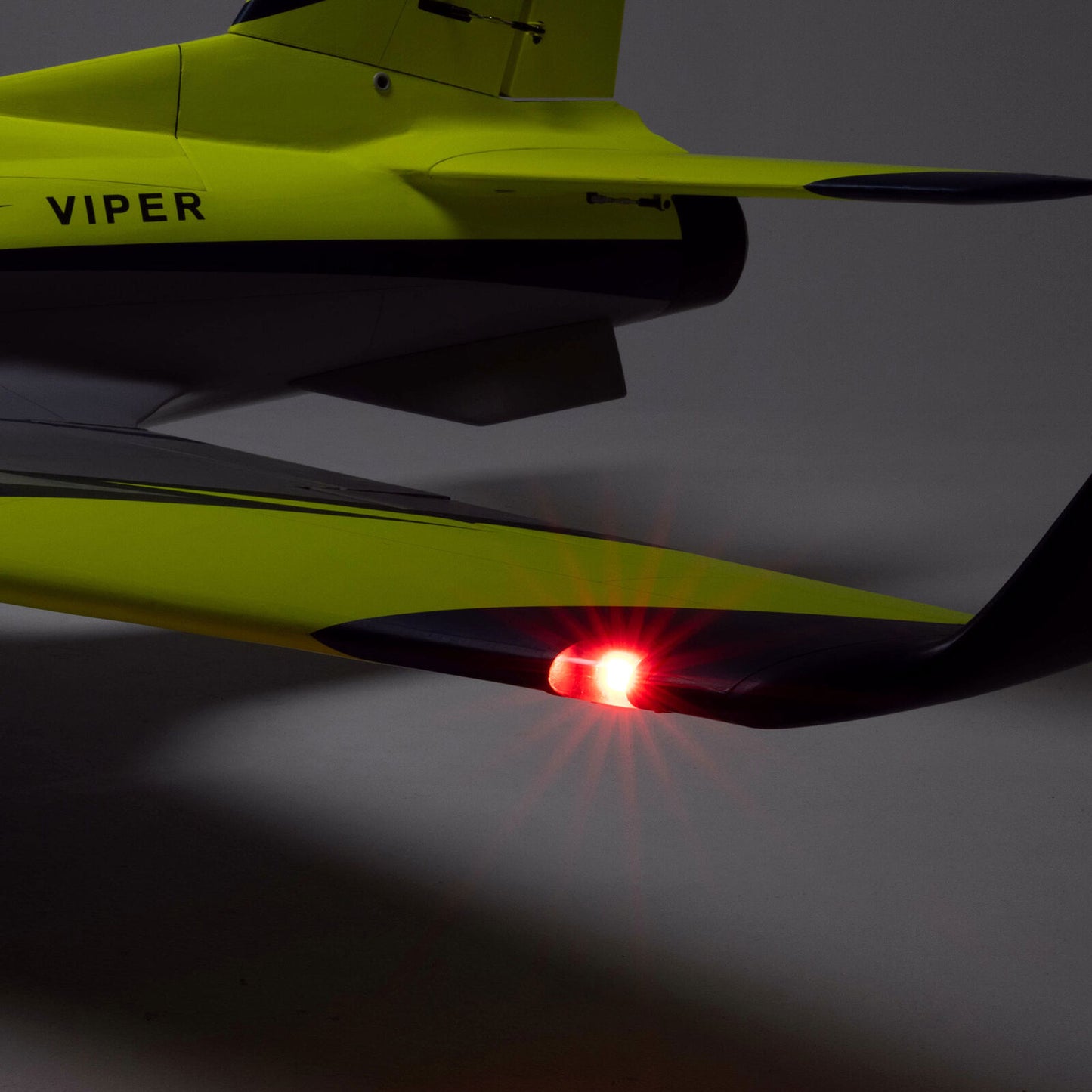 Hangar 9 Viper 100N Turbine Jet ARF with Retract Set and KingTech K-102G4+