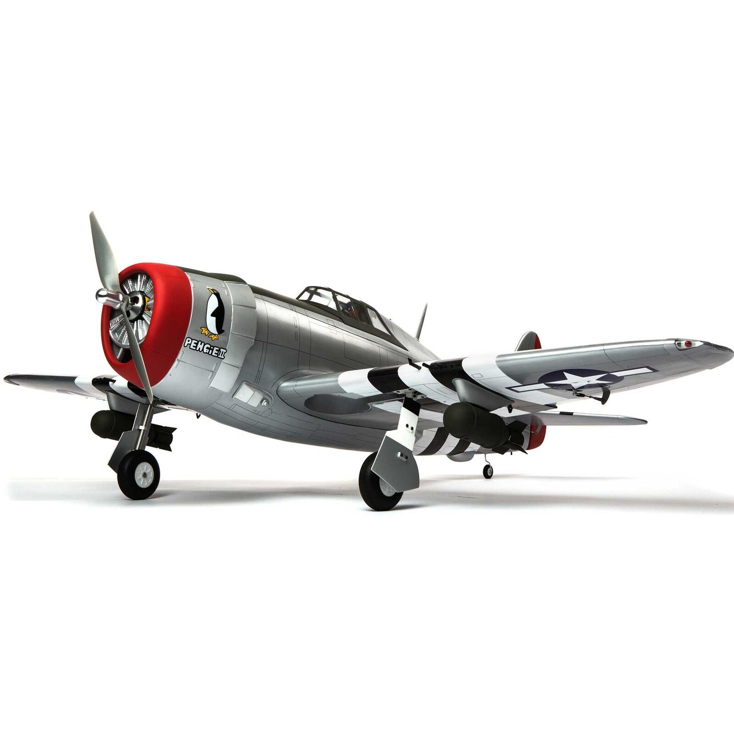 Hangar 9 P-47D Thunderbolt 20cc ARF 67"