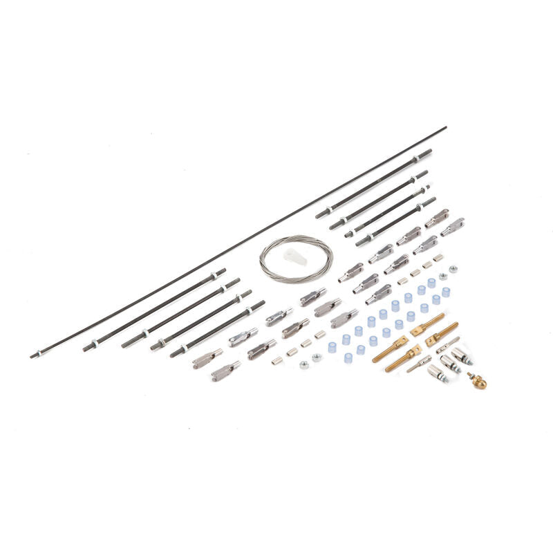 Pushrods P-51D 60cc