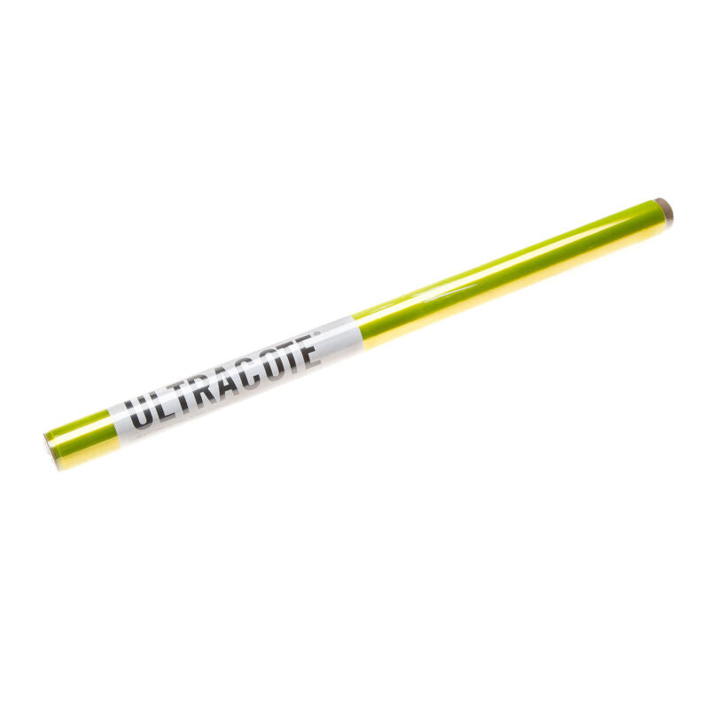 UltraCote Fluorescent Transparent Yellow - 60cm x 2m