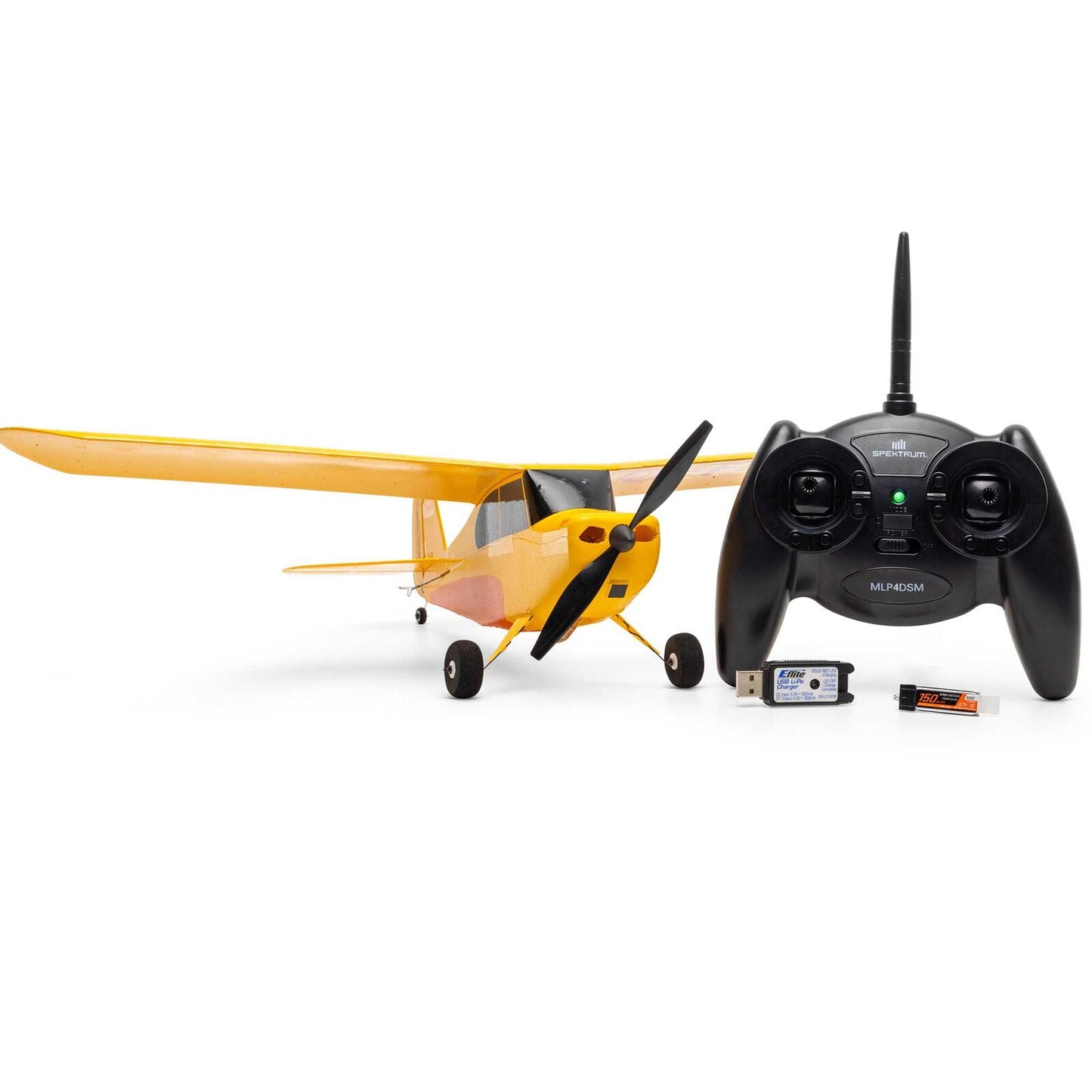 HobbyZone Champ Anniversary Special Edition 515mm RTF with SAFE Select