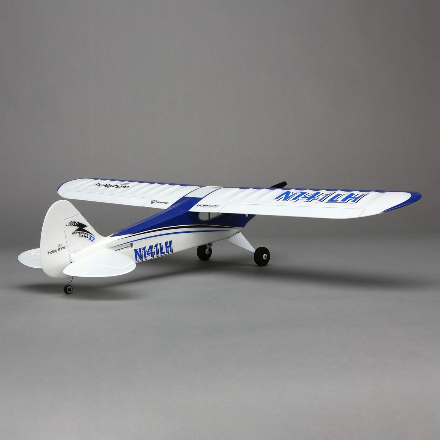 HobbyZone Sport Cub S 2 BNF Basic with SAFE