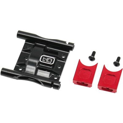 Aluminium Centre Differential Cover EZM Mount ARRMA BLX 6S