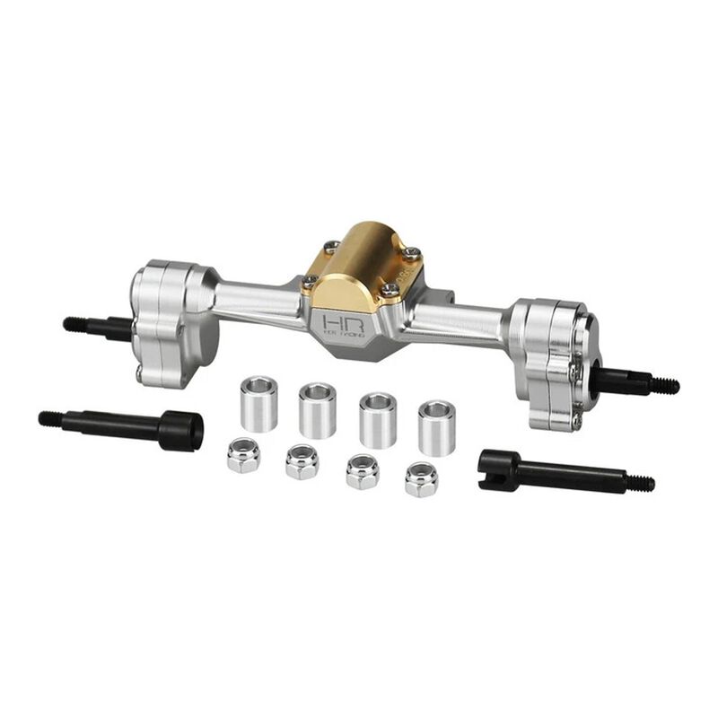 Mullet Conversion Kit 1/30 Axial SCX30