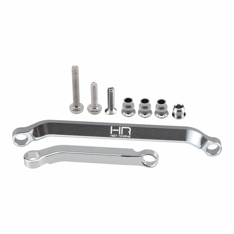 Aluminium Tight Tolerance Steering Link Set 1/30 SCX30