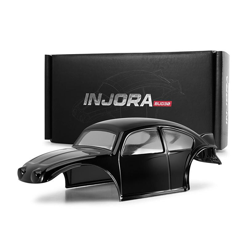 Classic Bug Body Black SCX30