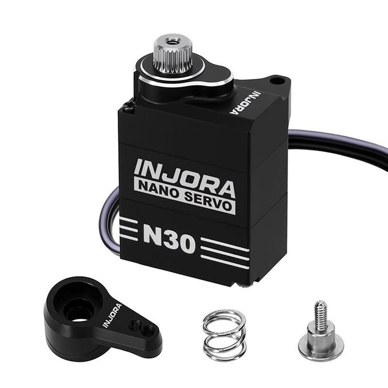 Nano Servo & Servo Saver SCX30