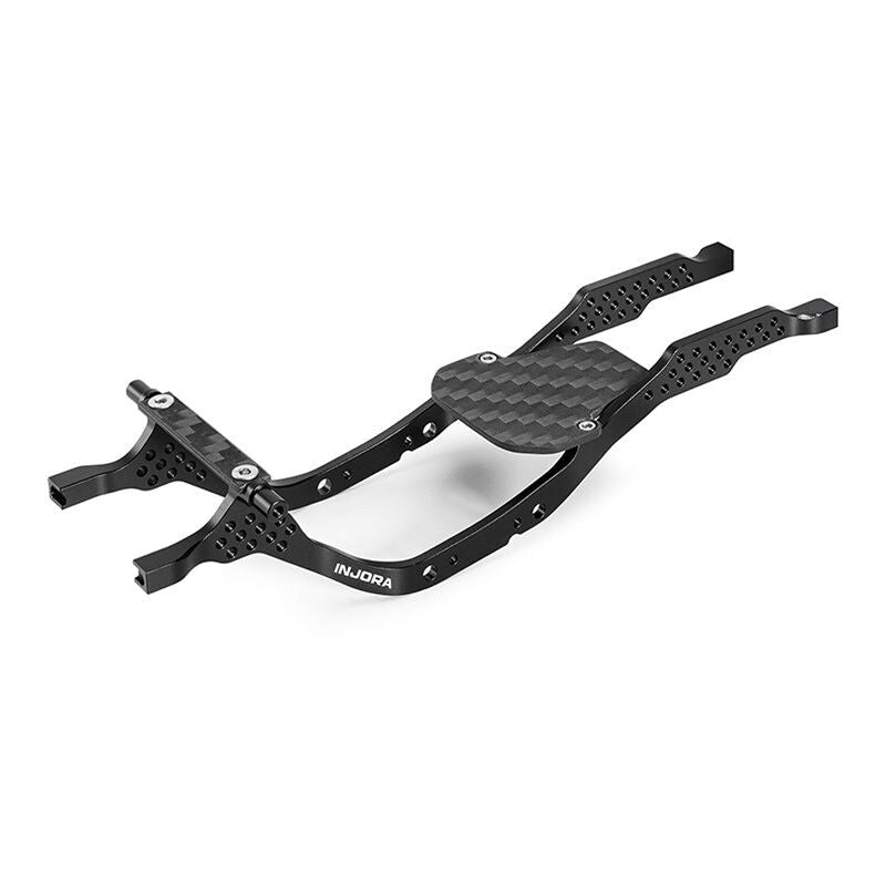 Aluminium & Carbon Fibre Chassis Kit SCX30